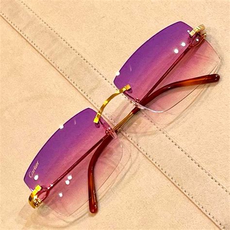 replica saint honore cartier sunglasses|How to Spot Fake Cartier Glasses – EyeOns.com.